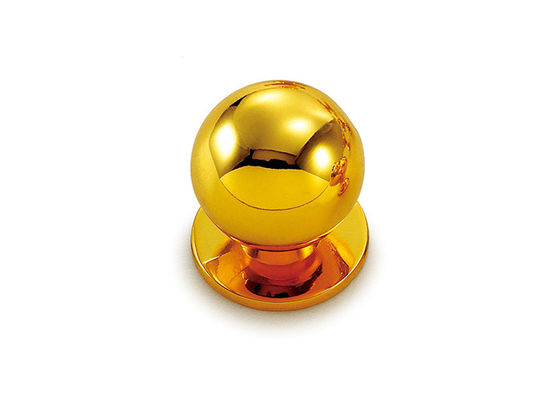 食器棚の台所ノブおよびハンドルのキャビネットの引出しのノブのための金ノブそして引き
